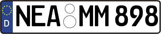 NEA-MM898