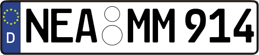 NEA-MM914