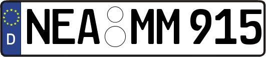 NEA-MM915