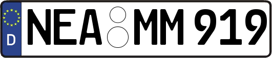 NEA-MM919