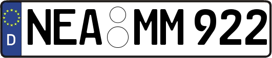 NEA-MM922