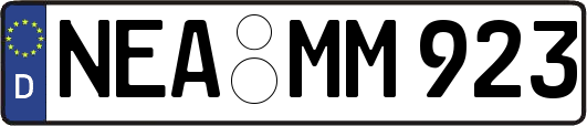 NEA-MM923