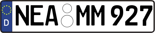 NEA-MM927
