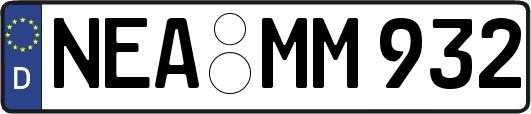 NEA-MM932