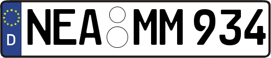 NEA-MM934