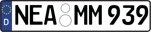 NEA-MM939
