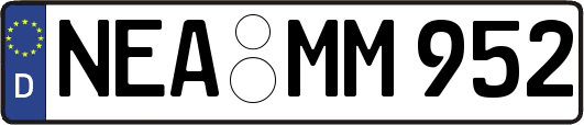 NEA-MM952