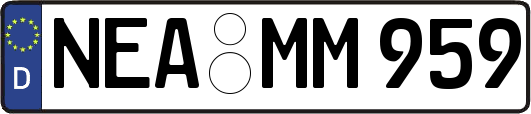 NEA-MM959