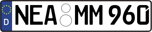 NEA-MM960