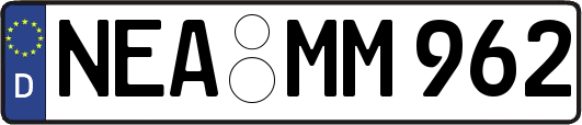NEA-MM962