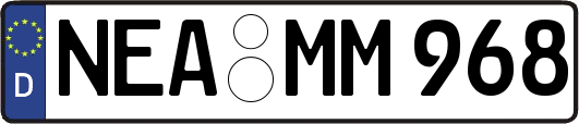 NEA-MM968