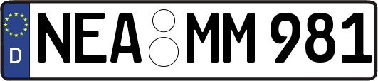 NEA-MM981