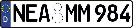 NEA-MM984