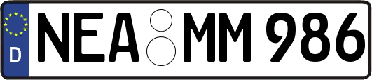 NEA-MM986
