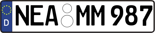NEA-MM987