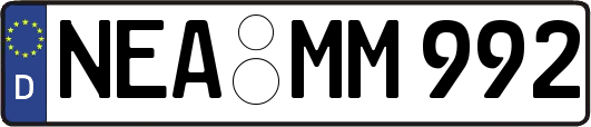 NEA-MM992