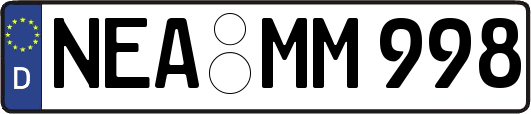 NEA-MM998