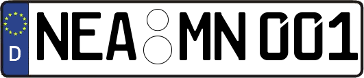 NEA-MN001