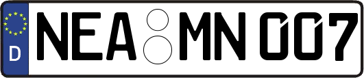 NEA-MN007