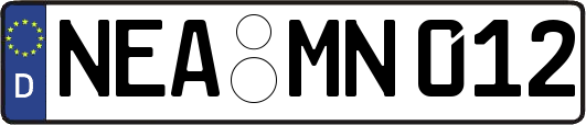 NEA-MN012