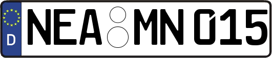 NEA-MN015