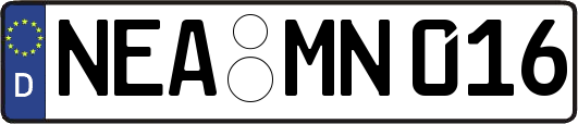 NEA-MN016
