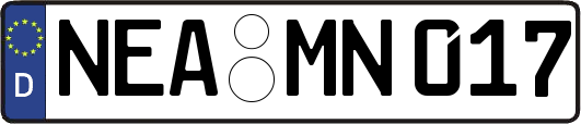 NEA-MN017