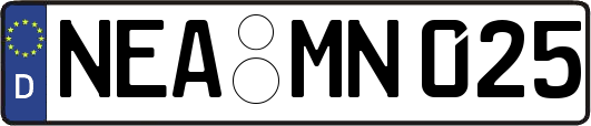 NEA-MN025