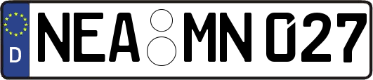 NEA-MN027