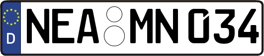 NEA-MN034