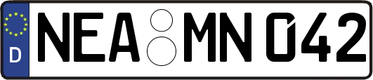 NEA-MN042