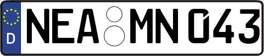 NEA-MN043