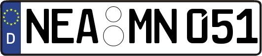 NEA-MN051