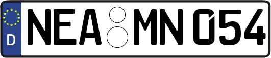 NEA-MN054