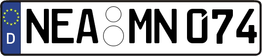 NEA-MN074