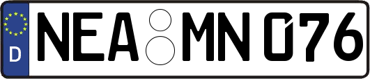 NEA-MN076