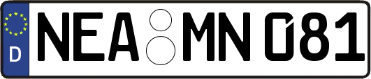 NEA-MN081