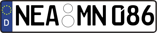 NEA-MN086