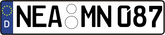 NEA-MN087