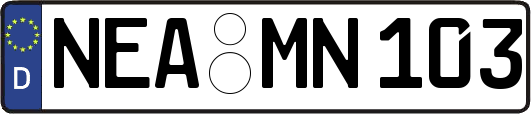 NEA-MN103