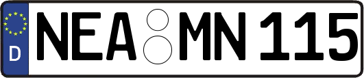 NEA-MN115