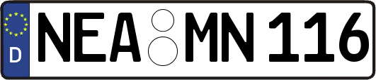 NEA-MN116