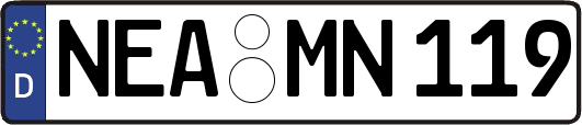 NEA-MN119