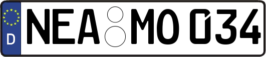 NEA-MO034