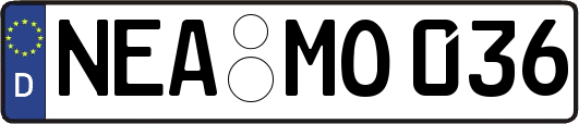 NEA-MO036