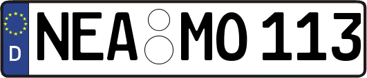 NEA-MO113