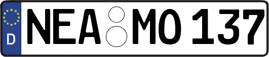 NEA-MO137