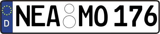 NEA-MO176