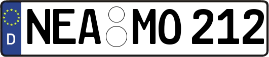 NEA-MO212