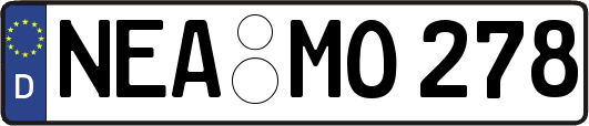 NEA-MO278